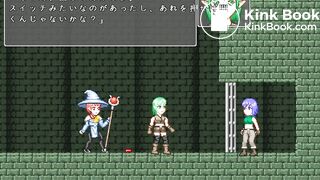 Dungeon challenger all scene3