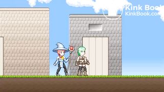 Dungeon challenger all scene3