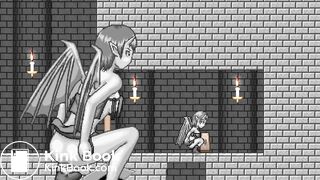 Dungeon challenger all scene3