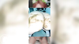 sexy girl anal scat