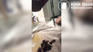Another Petite and Beautiful Poop Enthusiast. - video 13
