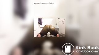 New Pooping Black Milf for y'all