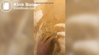 New Pooping Black Milf for y'all