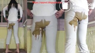 Japanese Diarrhea Pantypoop