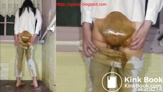Japanese Diarrhea Pantypoop