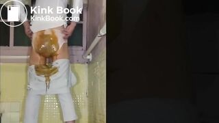 Japanese Diarrhea Pantypoop