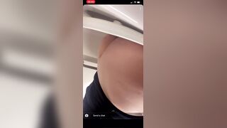 SnapChat Big Booty Pawg