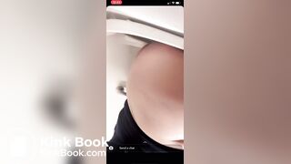 SnapChat Big Booty Pawg