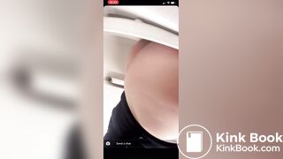 SnapChat Big Booty Pawg