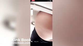 SnapChat Big Booty Pawg