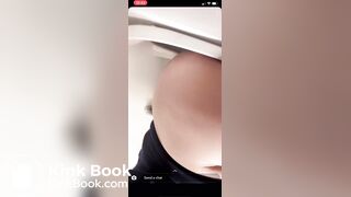 SnapChat Big Booty Pawg