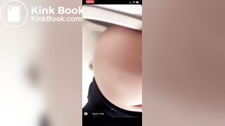 SnapChat Big Booty Pawg