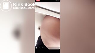 SnapChat Big Booty Pawg