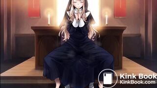 敬虔なるシスター様に汚辱調教いただけますよ － シスター様にお悩み相談