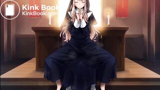 敬虔なるシスター様に汚辱調教いただけますよ － シスター様にお悩み相談