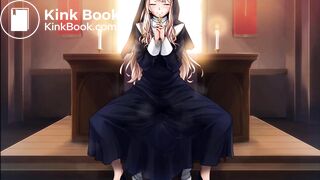 敬虔なるシスター様に汚辱調教いただけますよ － シスター様にお悩み相談