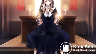 敬虔なるシスター様に汚辱調教いただけますよ － シスター様にお悩み相談