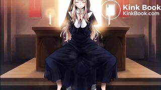 敬虔なるシスター様に汚辱調教いただけますよ － シスター様にお悩み相談