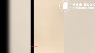 girl poop in toilet - video 11