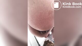 chinese poop pov, shasha 4