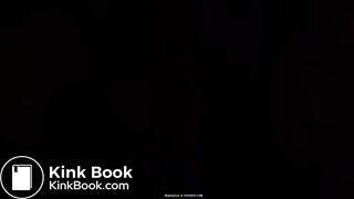 Ebony floor shit - video 2