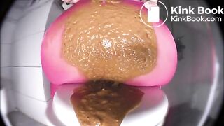 pink leggings diarrhea