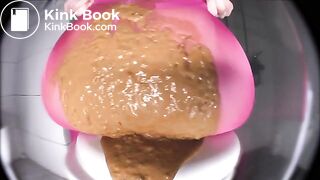 pink leggings diarrhea