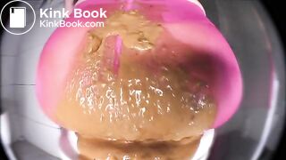 pink leggings diarrhea