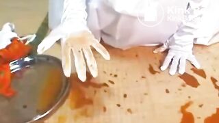 japanese scat masturbation - video 5