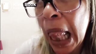 Special Request ("Proud to Swallow" girl)