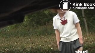 Assault student girls and porn enema poop public 3/3