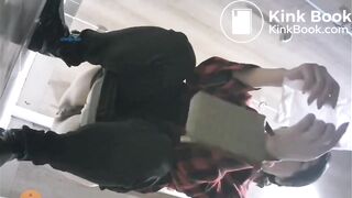 Diarrhea in the toilet06