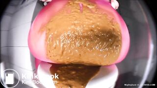 Insane diarrhea in her pants