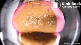 Insane diarrhea in her pants