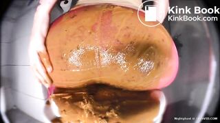 Insane diarrhea in her pants