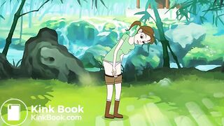 Lara poop break by Kirk Nolan