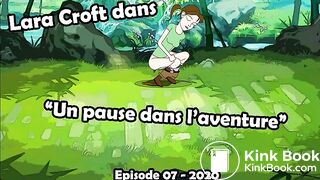 Lara poop break by Kirk Nolan