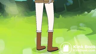 Lara poop break by Kirk Nolan