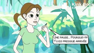 Lara poop break by Kirk Nolan