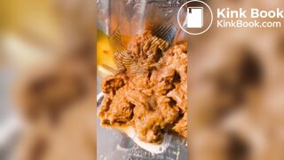 Sexy Bd bossy scat queen toiletslavery