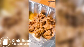 Sexy Bd bossy scat queen toiletslavery