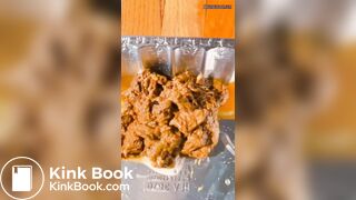 Sexy Bd bossy scat queen toiletslavery