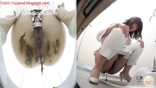 Another One in a Bad Day to be Wearing White Pants