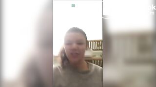 Hot girl pooping on toilet 81