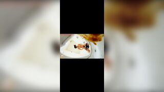 poop swimsuit - video 4