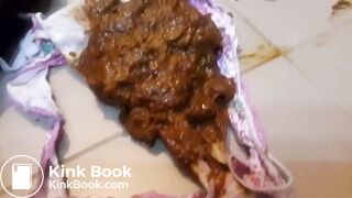 Big load in panties - video 3