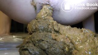 unbelievable super load in the morning after a full evening