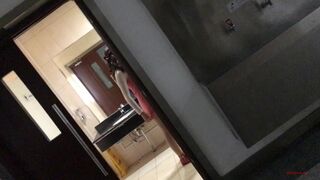 CHINESE UNI GIRL TOLIET VOYEUR 21