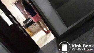 CHINESE UNI GIRL TOLIET VOYEUR 21