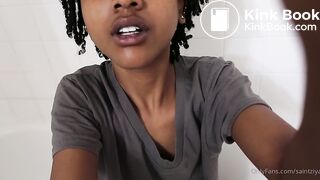 Goddess Tub Poop 05
